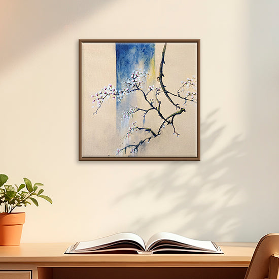 Whispers of Spring | Original Nature Art Celebrating New Beginnings