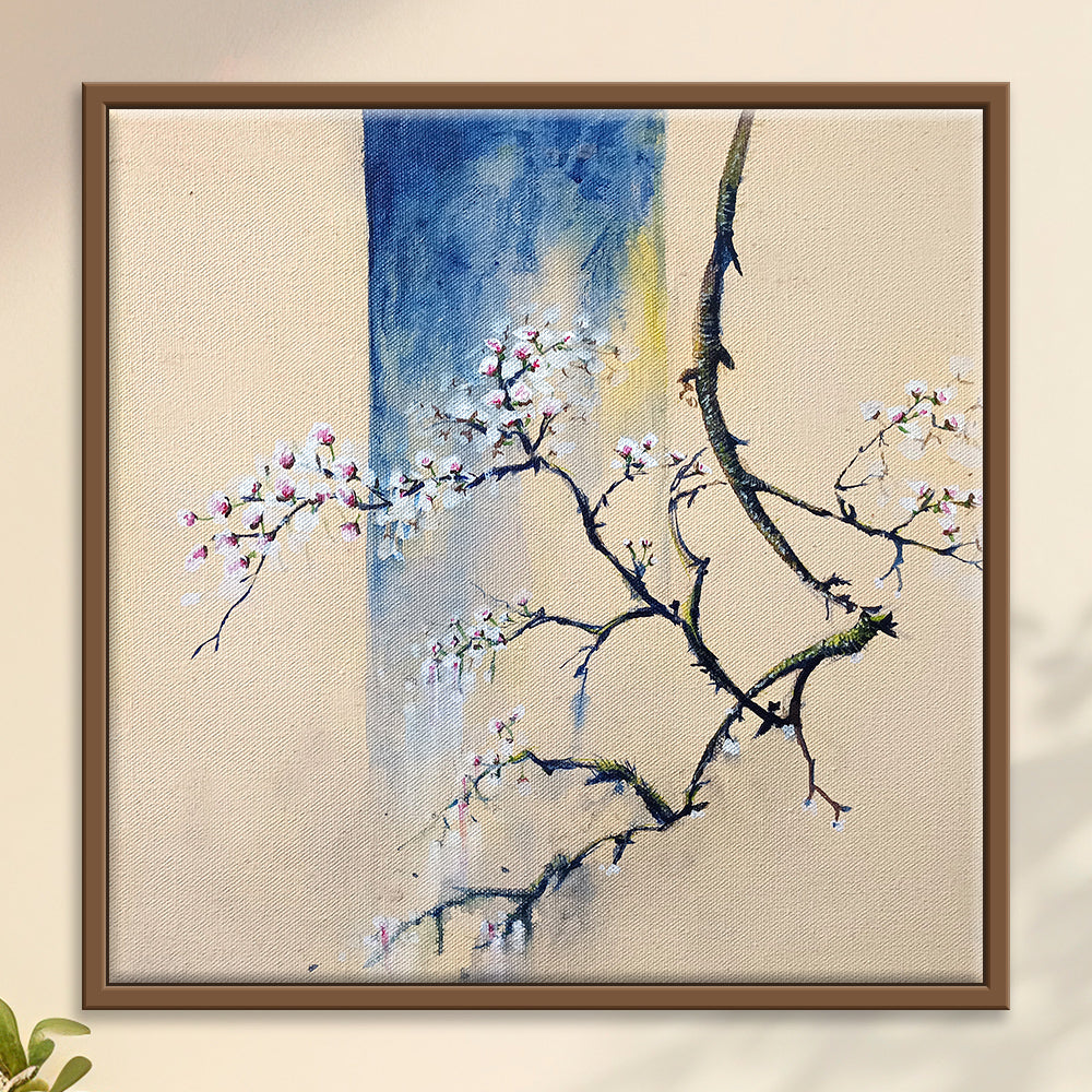 Whispers of Spring | Original Nature Art Celebrating New Beginnings