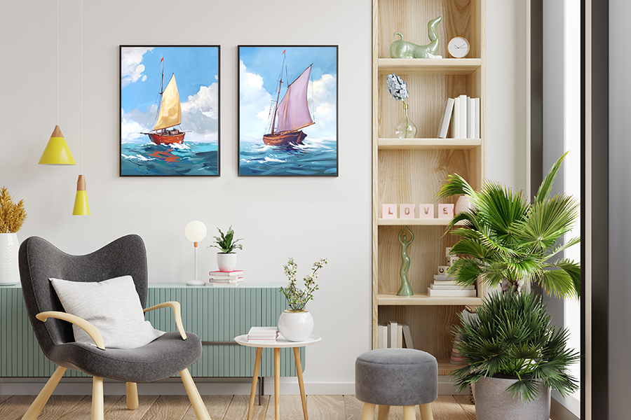 Why Original Art Belongs in Every Home