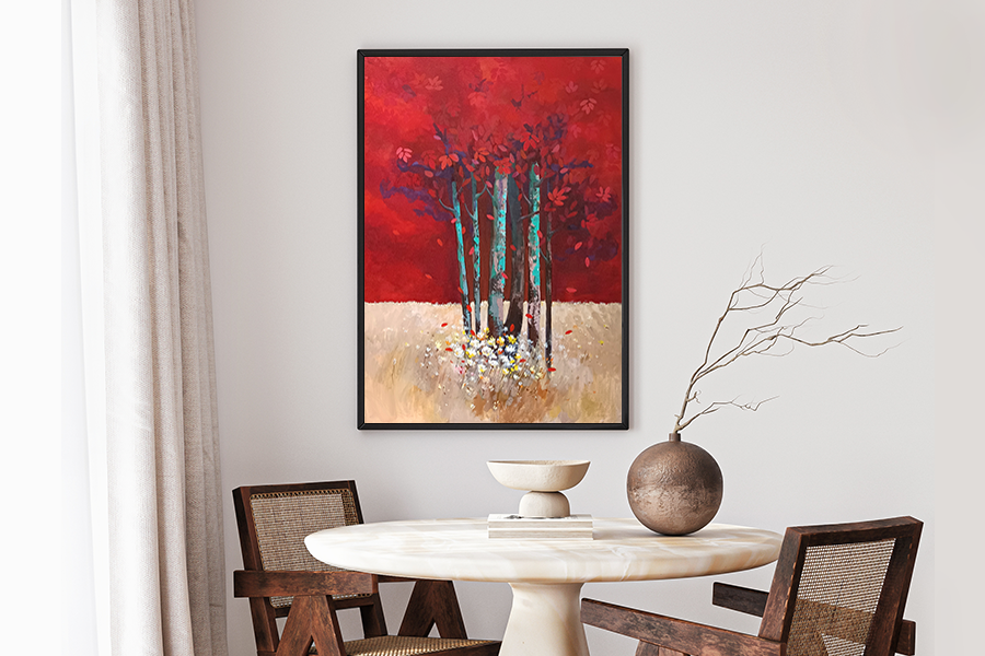Choosing Art That Reflects Your Personality