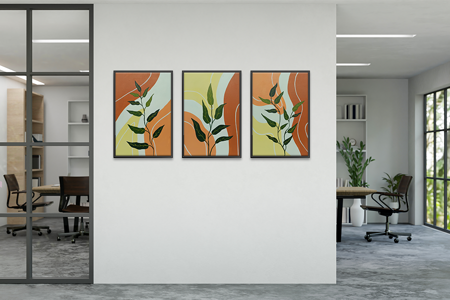 The Journey of Handmade Art – From Studio to Your Space