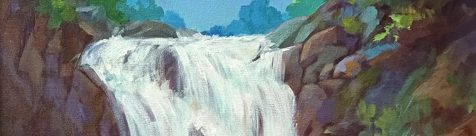 Waterfall