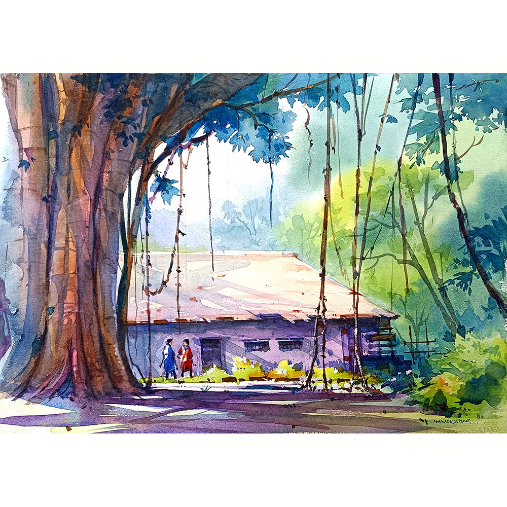 Beyond the Banyan