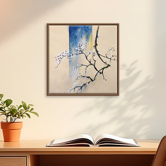 Whispers of Spring | Original Nature Art Celebrating New Beginnings