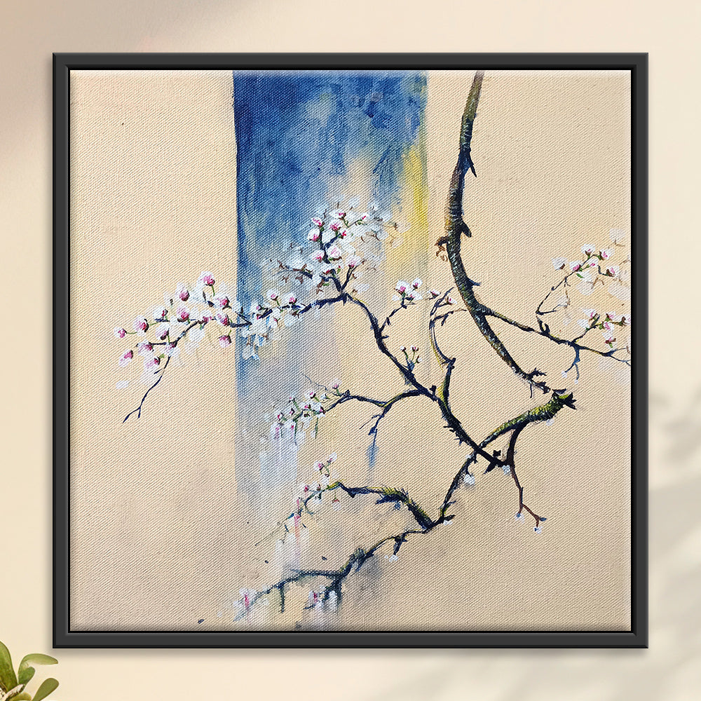 Whispers of Spring | Original Nature Art Celebrating New Beginnings