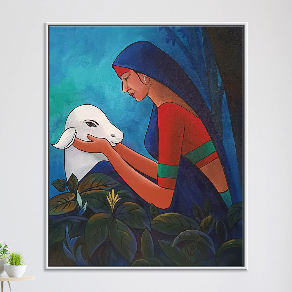 Companions in Stillness