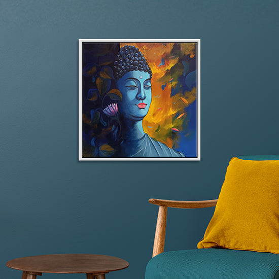 Shakyamuni | Buddha Painting Honoring the Path to Enlightenment