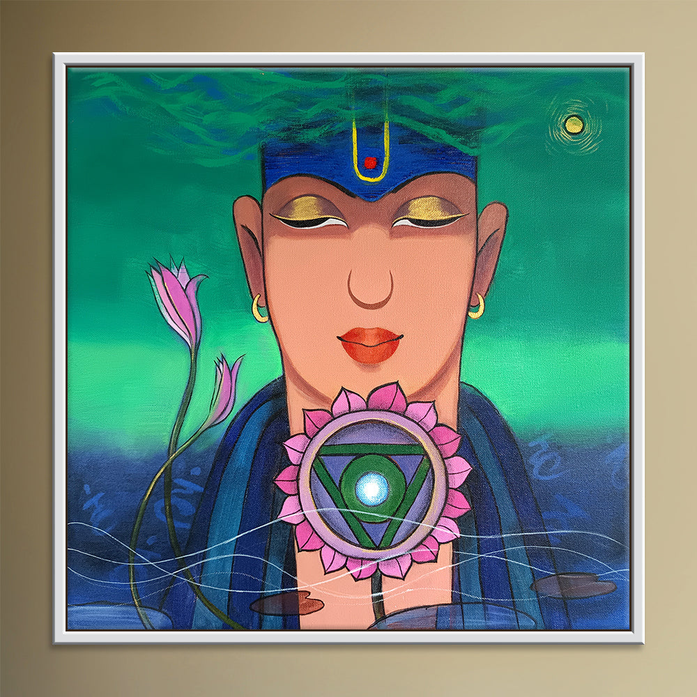 Vishuddha Chakra