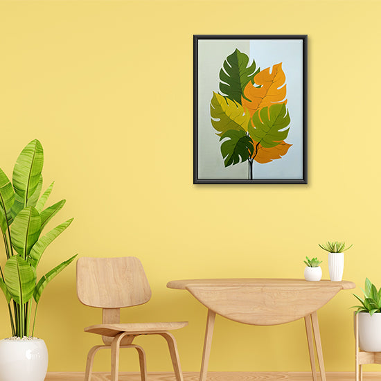 Love in Decay | Autumn-Inspired Wall Art for Thoughtful Interiors