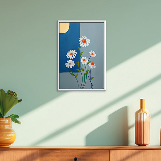 The Quiet Bloom Floral Art | Blooming Beauty | Original Handmade Floral Paintings