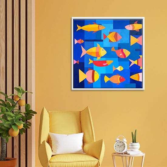 Tides of Color