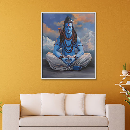 Cosmic Stillness