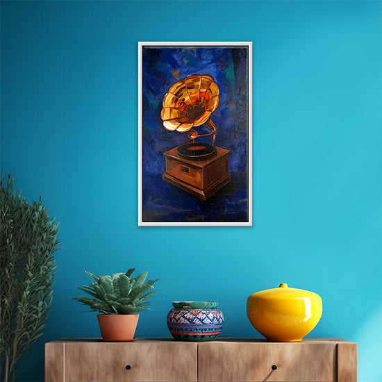 Melodies In Time | Timeless Music-Inspired Wall Art for Home & Hotels