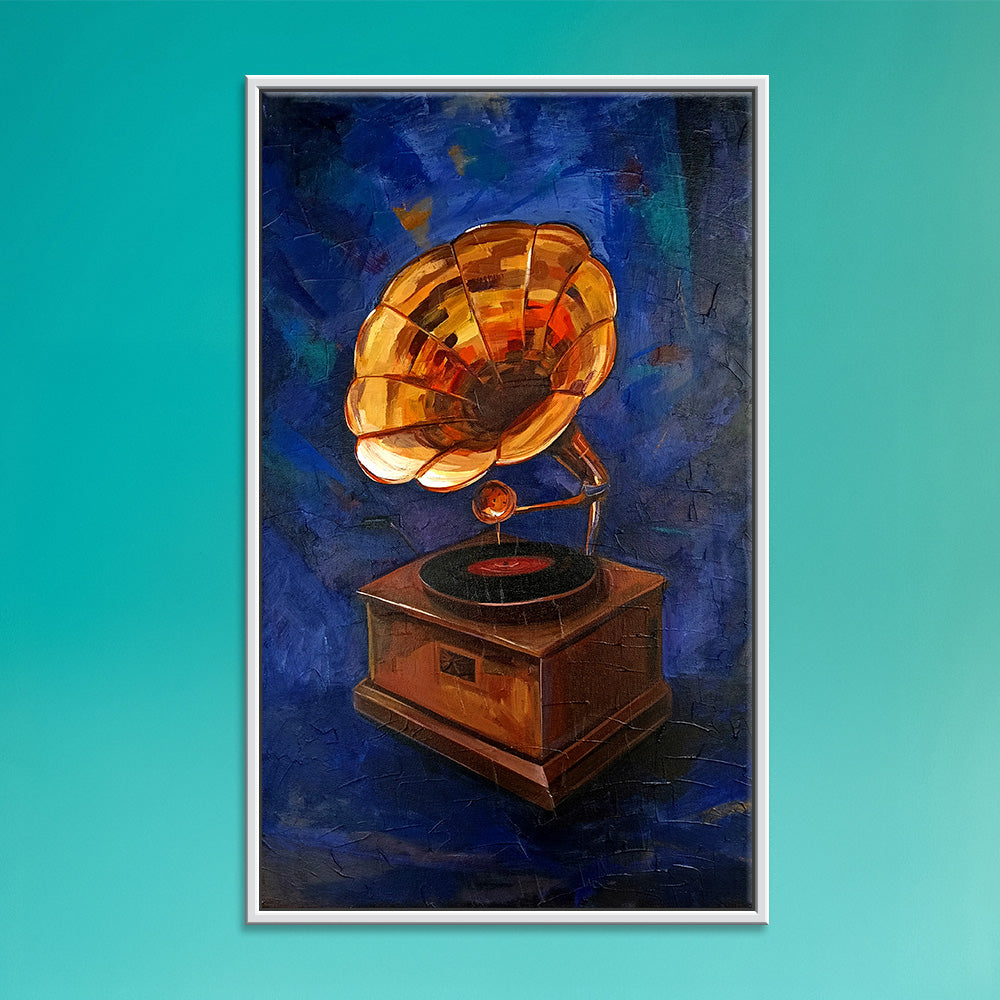 Melodies In Time | Timeless Music-Inspired Wall Art for Home & Hotels