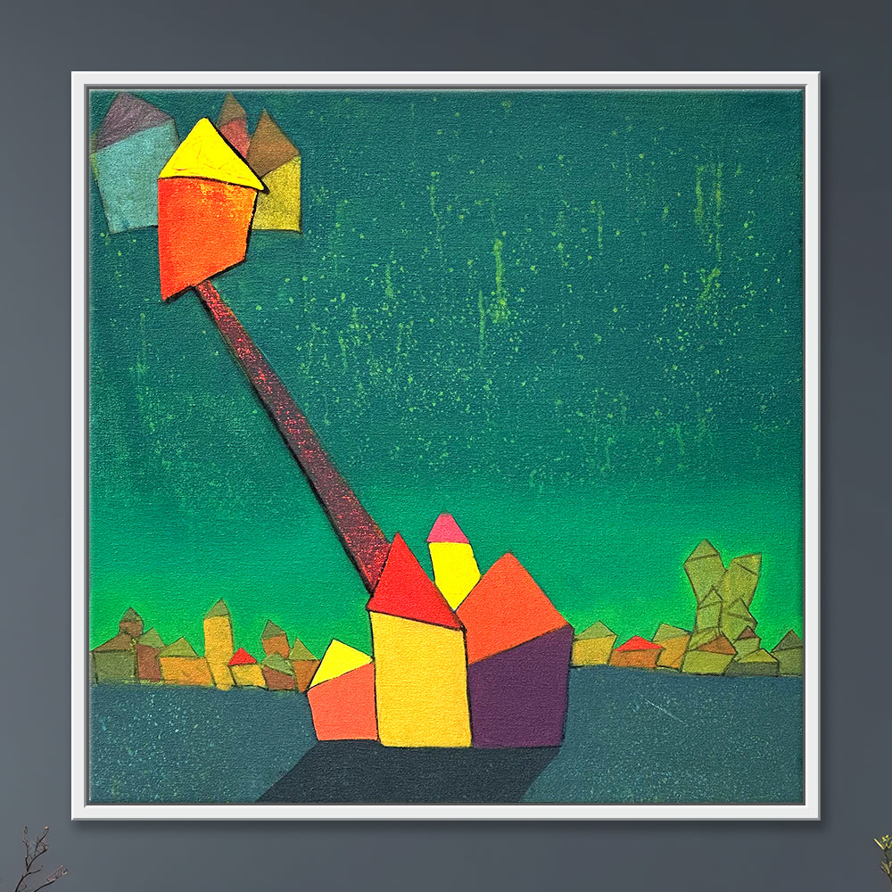 The Floating District 01