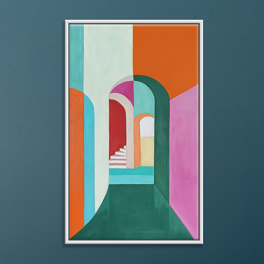 Graphic 3 Door