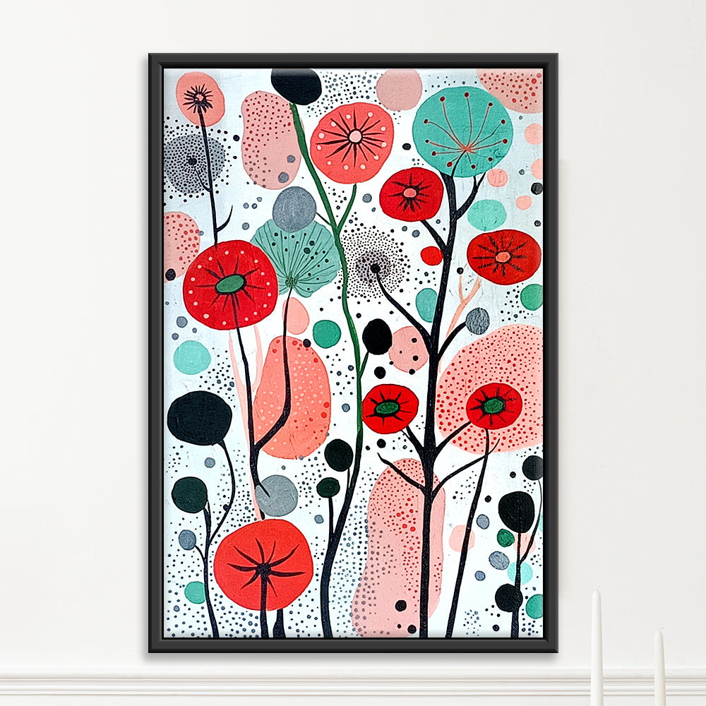 Abstract Flower 1