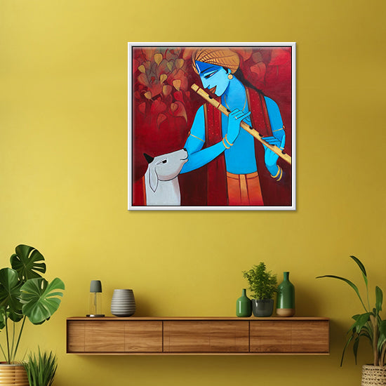 Cowherd Krishna