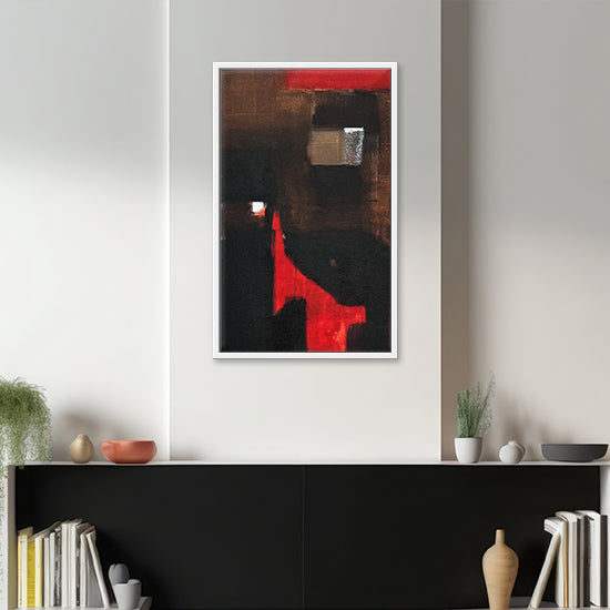 Crimson Silhouette 01