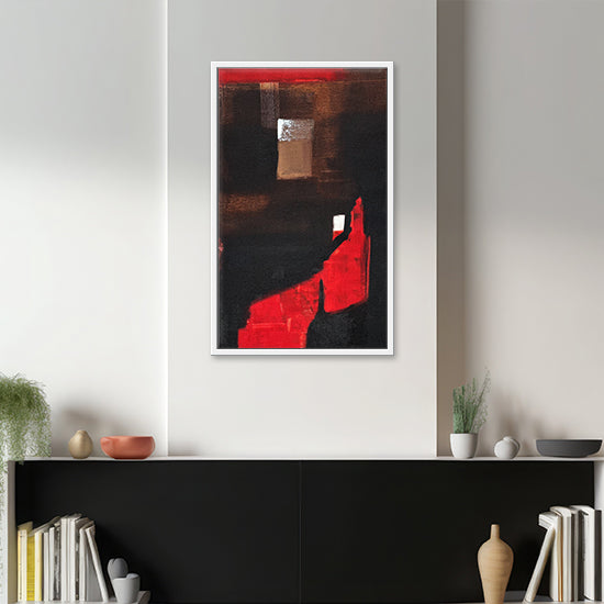 Crimson Silhouette 02