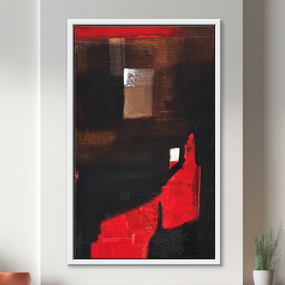 Crimson Silhouette 02