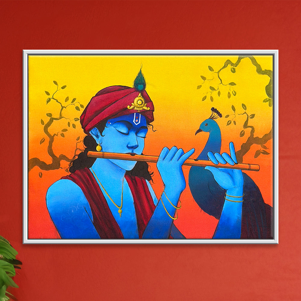 Feathered Flute