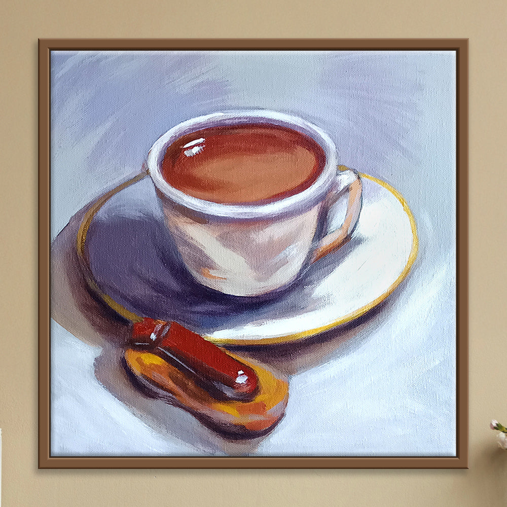 Dessert Time | Delicious Dessert-Themed Wall Art for Dining Spaces