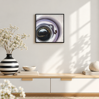 Black Coffee Overhead | Depth Still Life Painting by Sajaao - Image 2