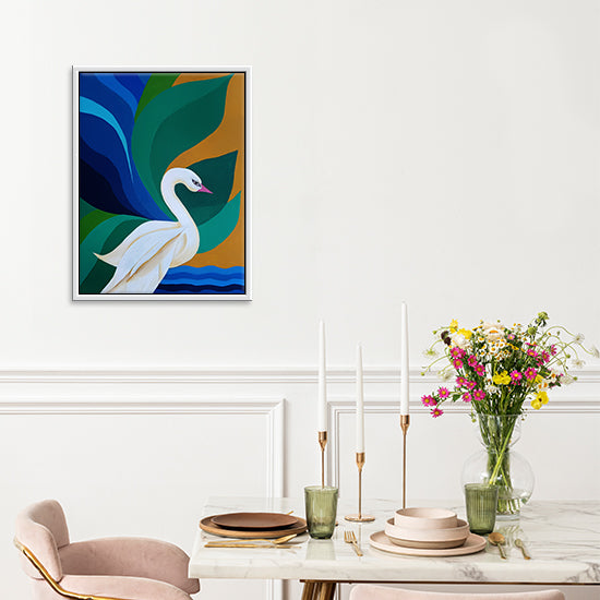 Swan Graphic