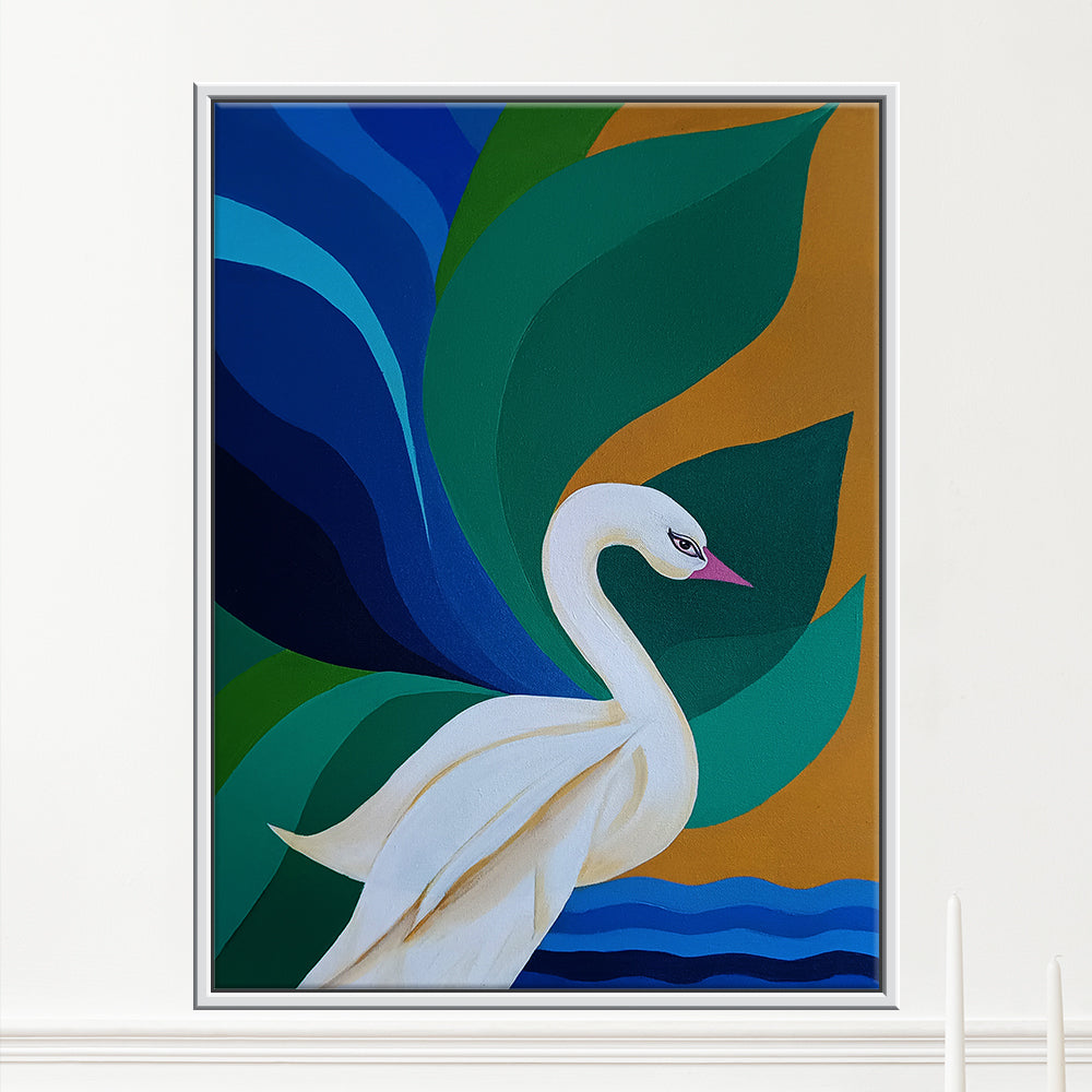 Swan Graphic