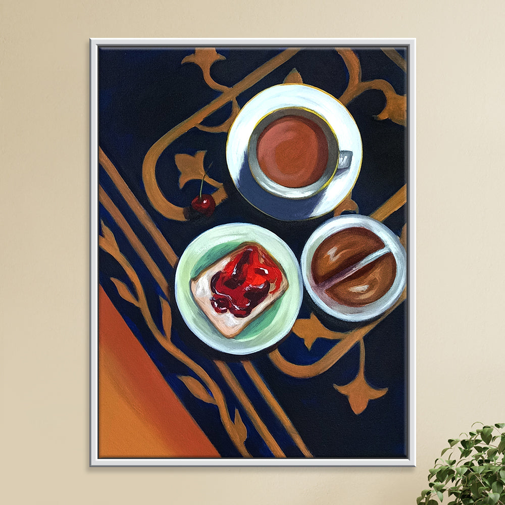 Irani Still Life 1