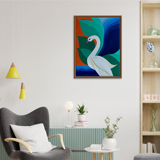 Swan Graphic-1