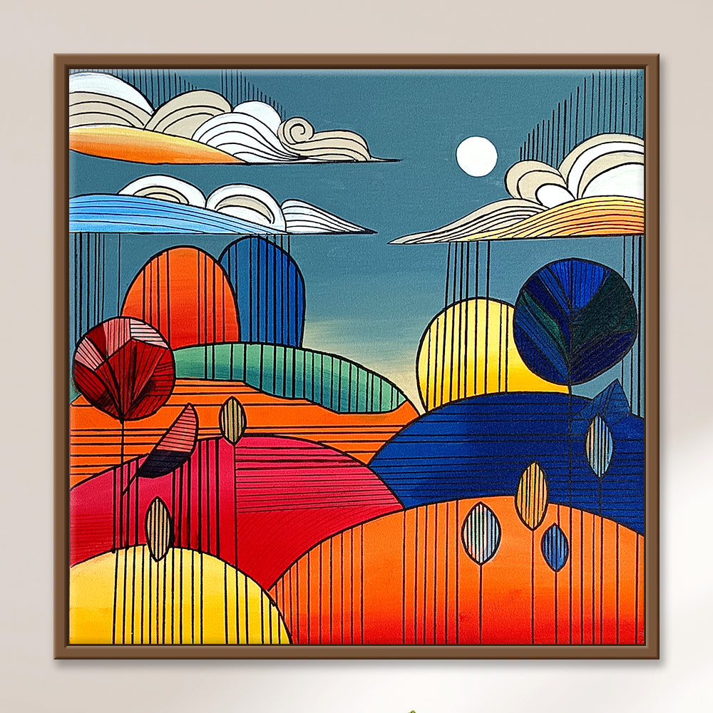Rainbow Land