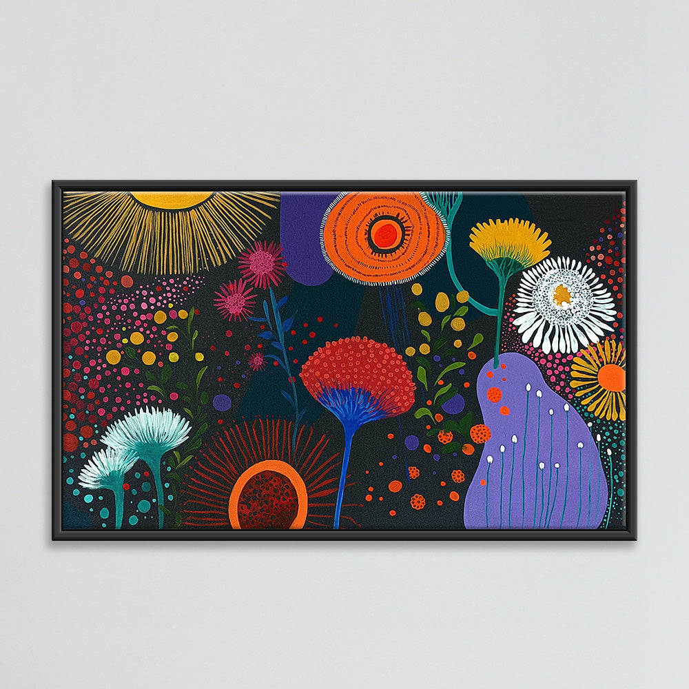 Cosmic Bloom