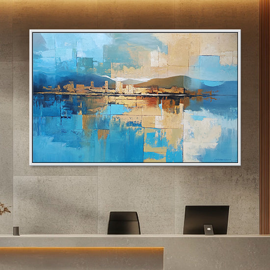 Reflections of a City