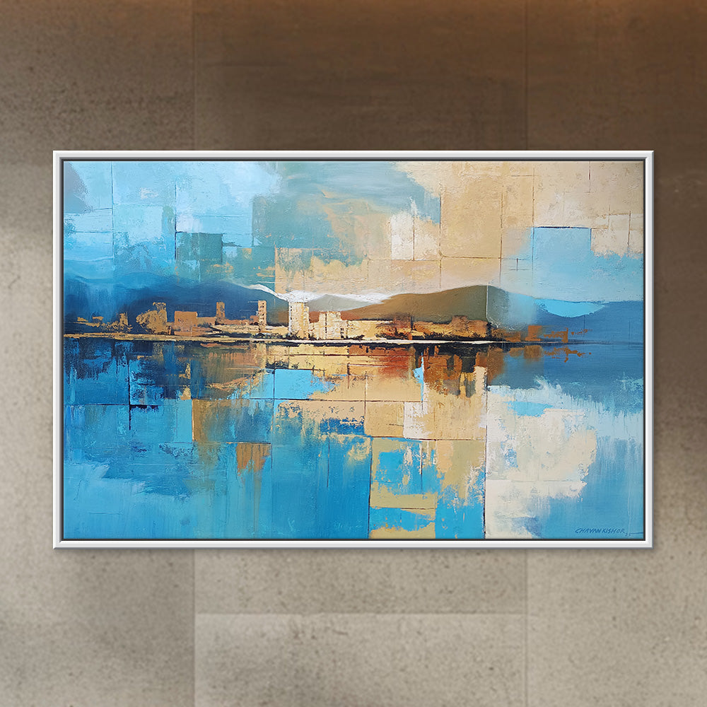 Reflections of a City