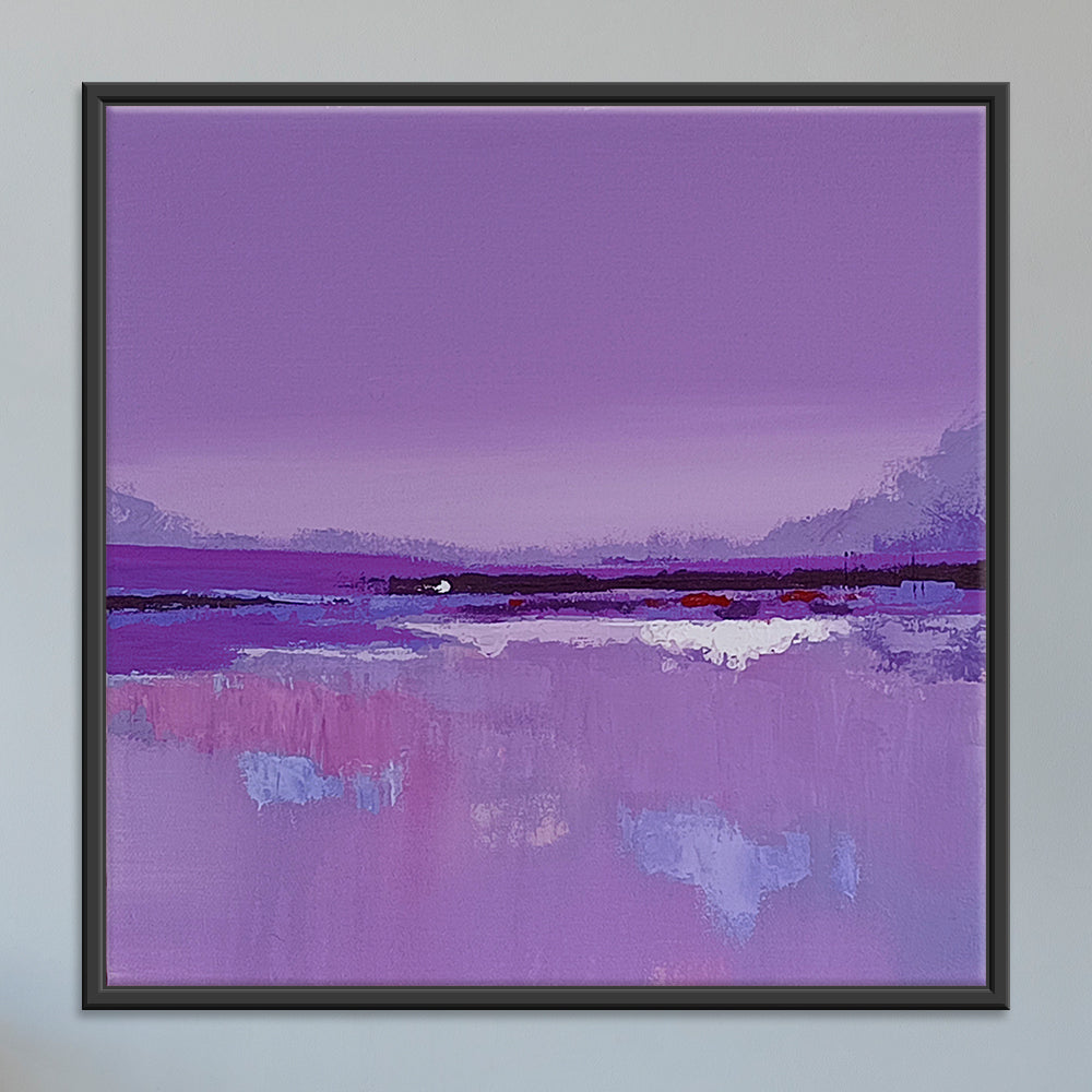 Lavender Horizon