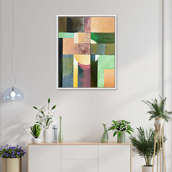 Mosaic of the Morning