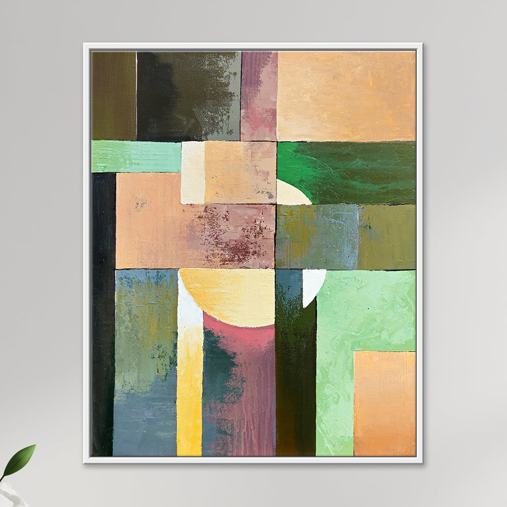 Mosaic of the Morning