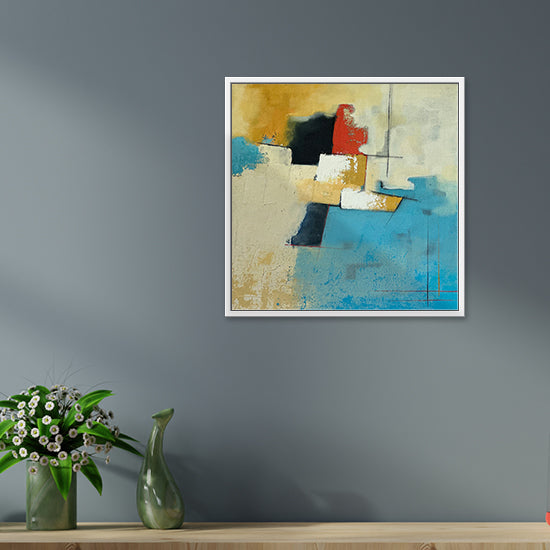 Turquoise Construct 01