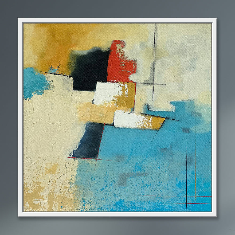 Turquoise Construct 01