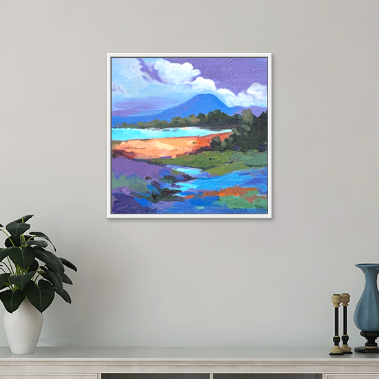 Valley of Soft Light