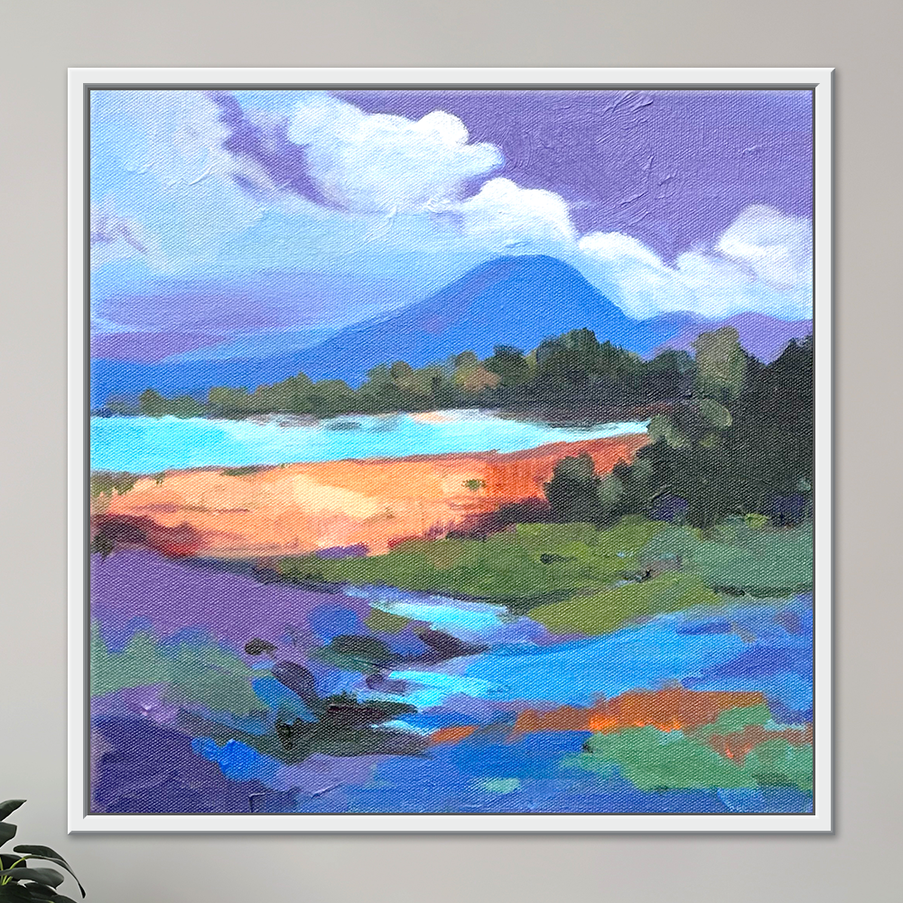 Valley of Soft Light