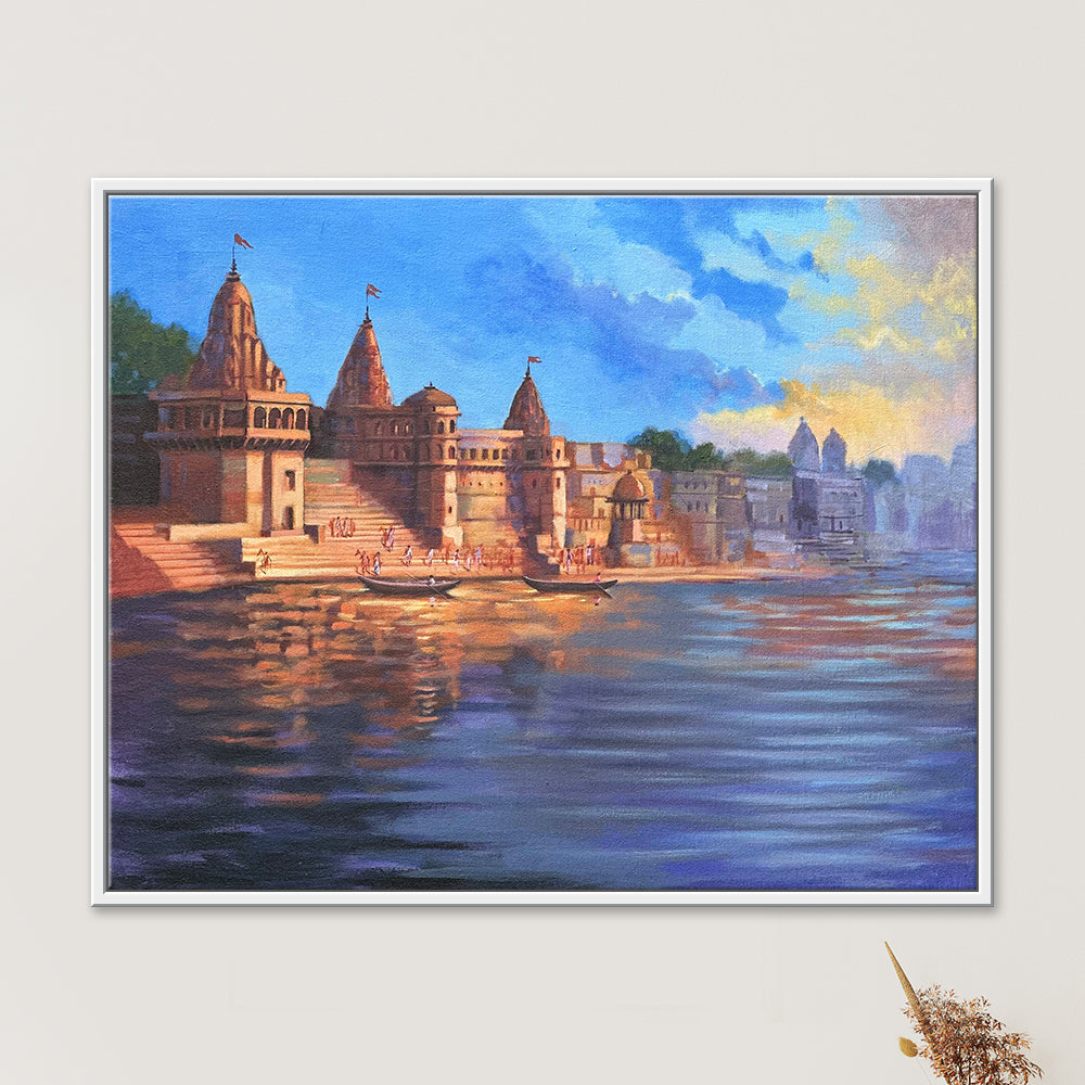 Banaras Ghat