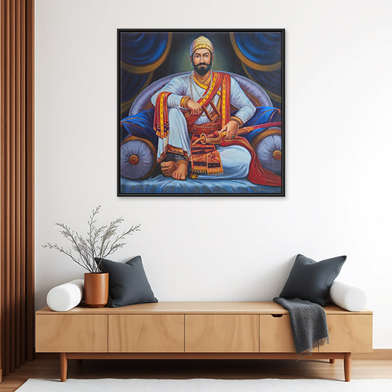Shivaji Maharaj Sinhasan