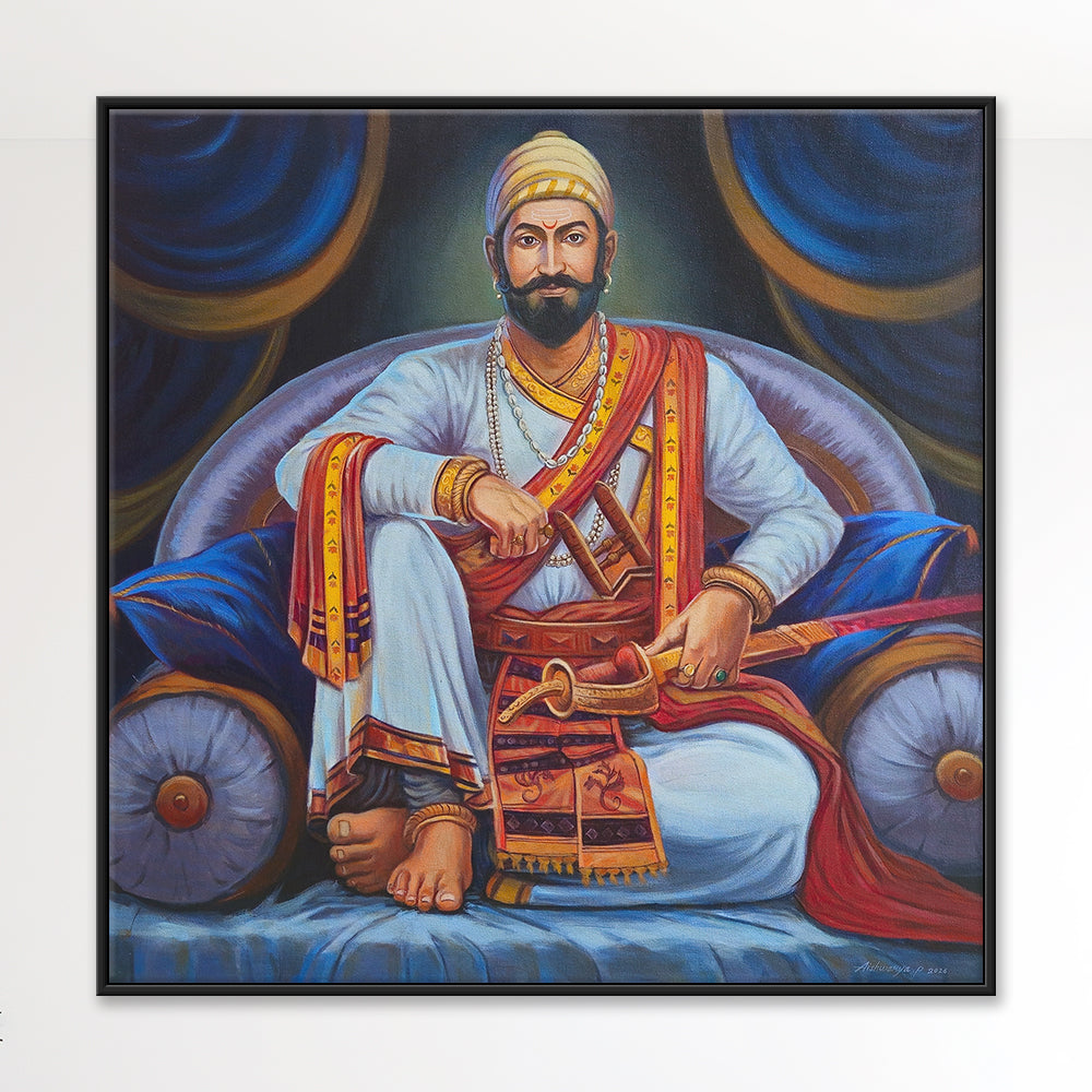 Shivaji Maharaj Sinhasan