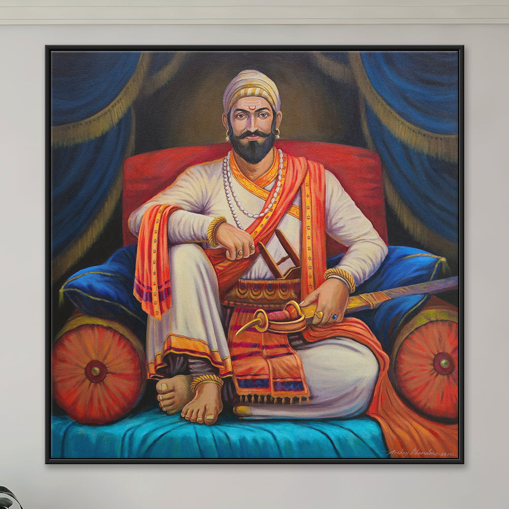 Chhatrapati Sinhasan