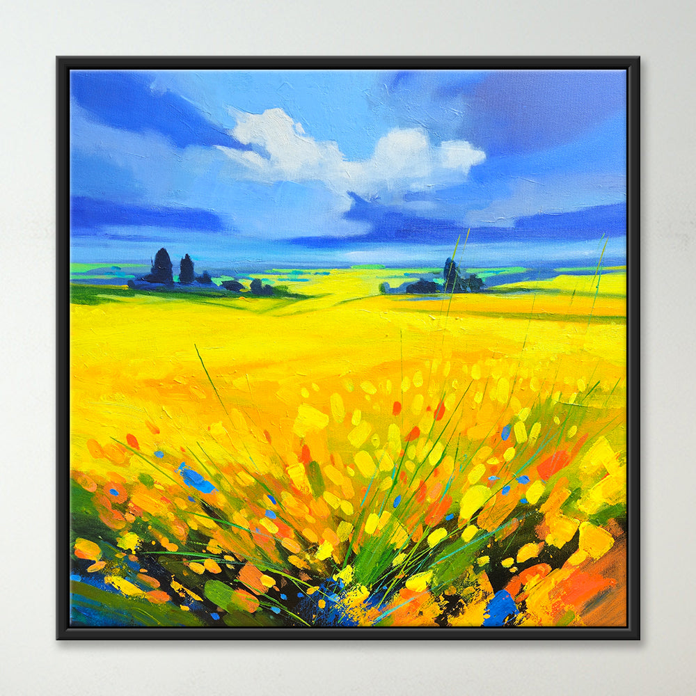 The Field of Gold