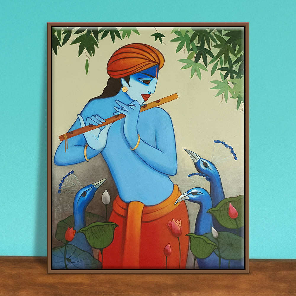 Mayur Leela
