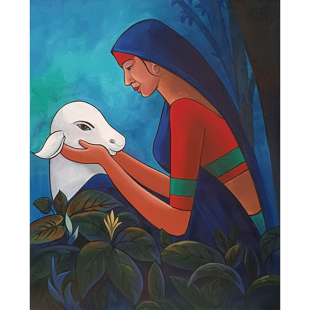Companions in Stillness